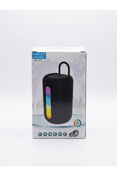 XTRIKE ME Boxă wireless SH-319 – Boxă portabilă Bluetooth