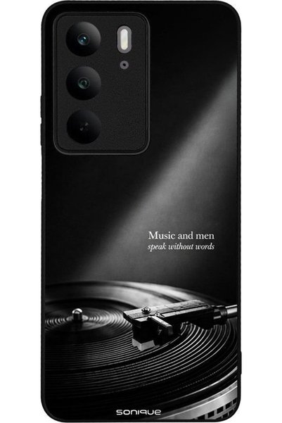 Sonique Θήκη Σειράς  "Men's Edition " για Realme C75 4G / Realme 14X 5G - Μου...