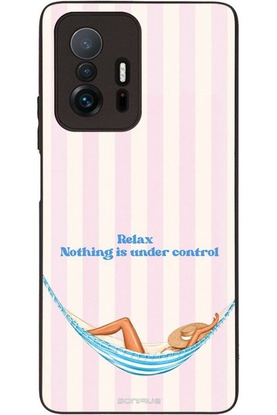 Sonique Σειρά Stripe Stories Θήκη για Xiaomi Xiaomi 11T / Xiaomi 11T Pro Αιώρα