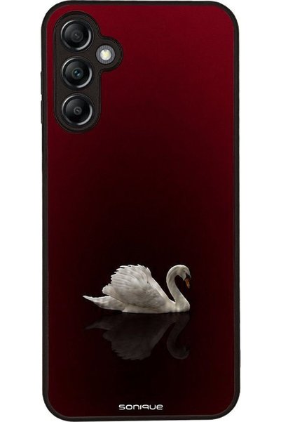 Sonique Θήκη Σειράς Diva για Samsung Galaxy A14 4G / Galaxy A14 5G Κύκνος