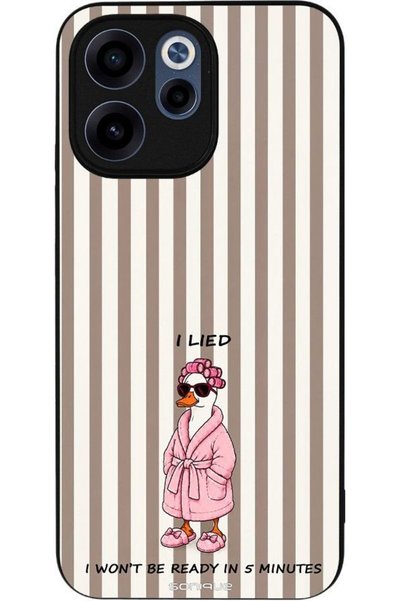 Sonique Σειρά Stripe Stories Θήκη για Oppo Reno15 F 5G / Oppo Reno15 Fs 5G Έκ...