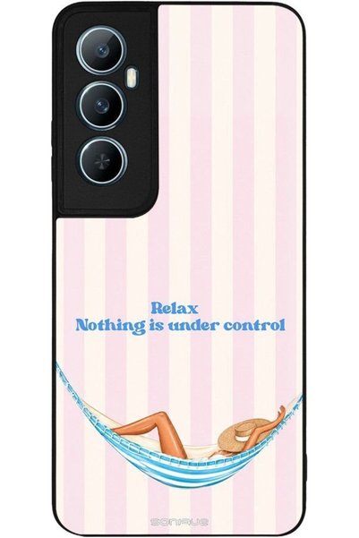 Sonique Σειρά Stripe Stories Θήκη για Realme C65 4G Αιώρα