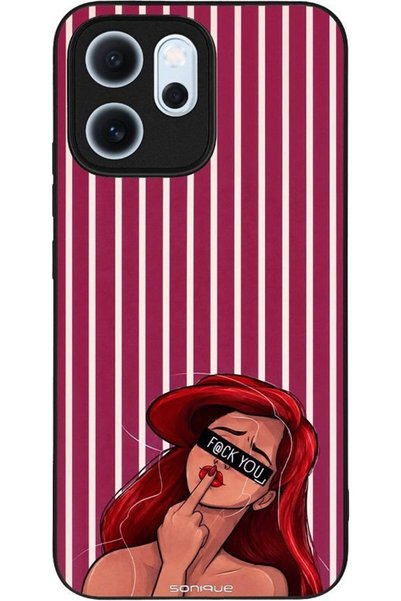 Sonique Σειρά Stripe Stories Θήκη για Oppo Reno14 F 5G / Oppo Reno14 Fs 5G FY
