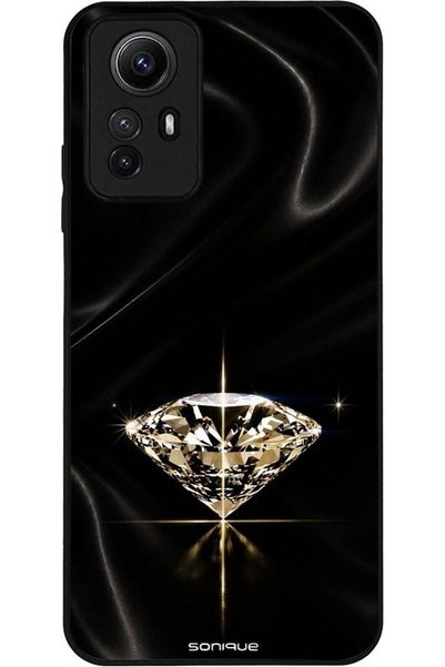 Sonique Θήκη Σειράς Diva για Xiaomi Redmi Note 12s Διαμαντένια
