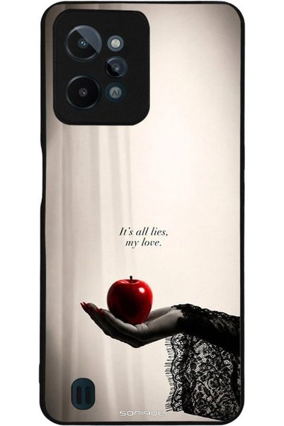Sonique Θήκη Σειράς Diva για Realme C31 Eva