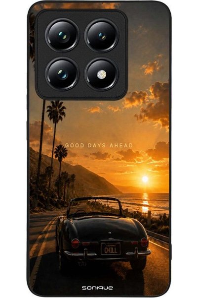 Sonique Ανδρική Θήκη για Xiaomi 14T Pro - Καλές Μέρες