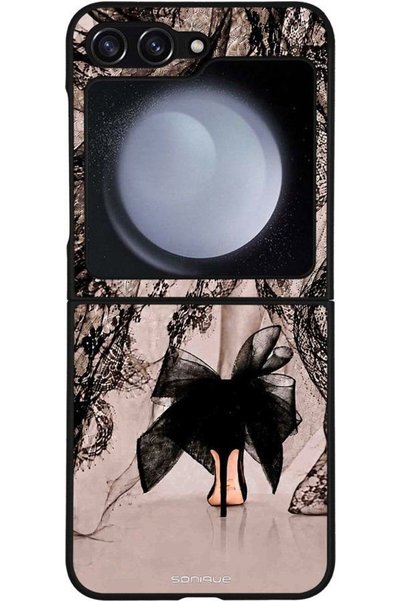 Sonique Θήκη Σειράς Diva για Samsung Galaxy Z Flip 5 Ψηλοτάκουνα