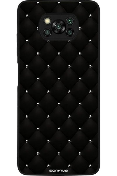Sonique Θήκη Σειράς Diva για Xiaomi Poco X3 Nfc / Poco X3 Pro Καπιτονέ