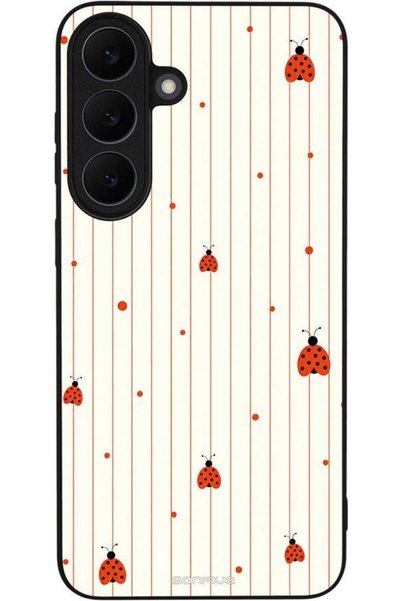 Sonique Θήκη Σειράς  "Stripe Stories " για Samsung Galaxy S26 Fe Πασχαλίτσα