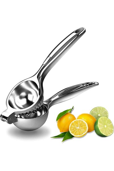 KASTWAVE Lemon Hand Manual Squeezers, Multifunctional Hand Fruits Squeezer Ju...