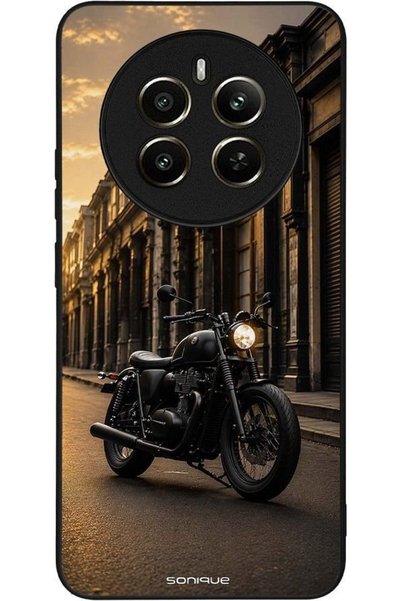 Sonique Σειρά Ανδρικής Έκδοσης Θήκη για Realme 12 Plus 5G Dusk Rider