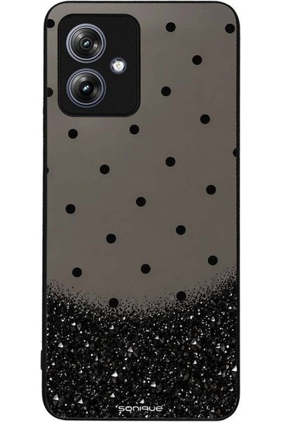 Sonique Θήκη Σειράς Diva για Motorola Moto G54 5G / Moto G54 5G Power με Πουά...