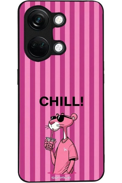 Sonique Σειρά Stripe Stories Θήκη για Oneplus Nord 3 5G Chill Panther