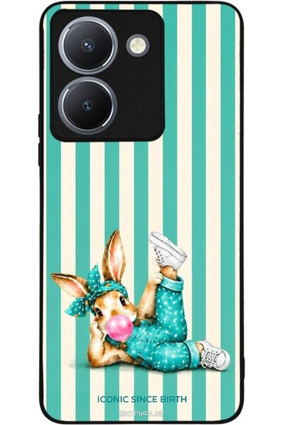 Sonique Σειρά Stripe Stories Θήκη για VIVO Y36 4G / VIVO Y36 5G / VIVO Y27 5G...