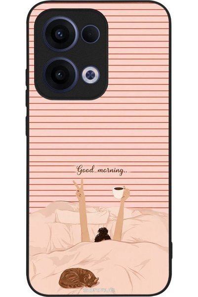 Sonique Σειρά Stripe Stories Θήκη για Oppo Reno13 5G Καλημέρα