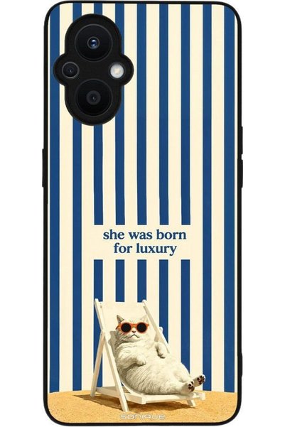 Sonique Σειρά Stripe Stories Θήκη για Oppo Reno7 Lite 5G / Oppo Reno8 Lite 5G...