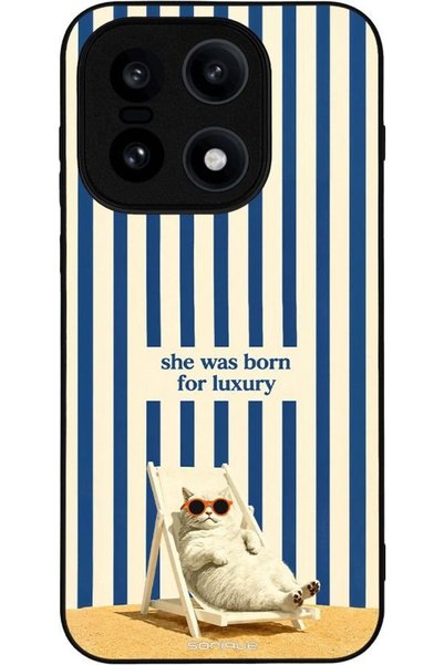 Sonique Σειρά Ιστοριών Ρίστρεϊ Θήκη για Oneplus 15 5G Γεννημένη για Πολυτέλεια