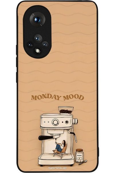 Sonique Σειρά Stripe Stories Θήκη για Honor 50 5G / Nova 9 Κυριακάτικη Διάθεση