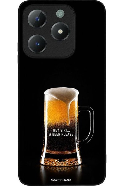 Sonique Σειρά Ανδρικής Έκδοσης Θήκης για Realme C61 4G / Realme C63 4G / Real...