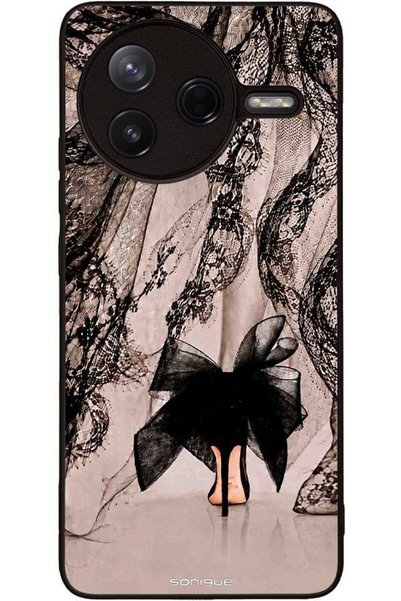 Sonique Θήκη Σειράς Diva για Xiaomi Poco F7 Pro 5G Ψηλοτάκουνα