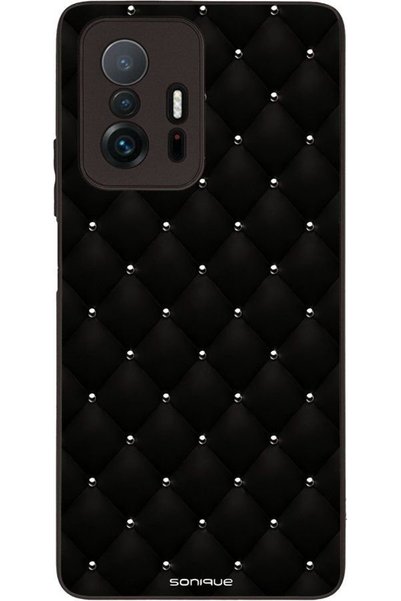 Sonique Θήκη Σειράς Diva για Xiaomi Xiaomi 11T / Xiaomi 11T Pro Καπιτονέ