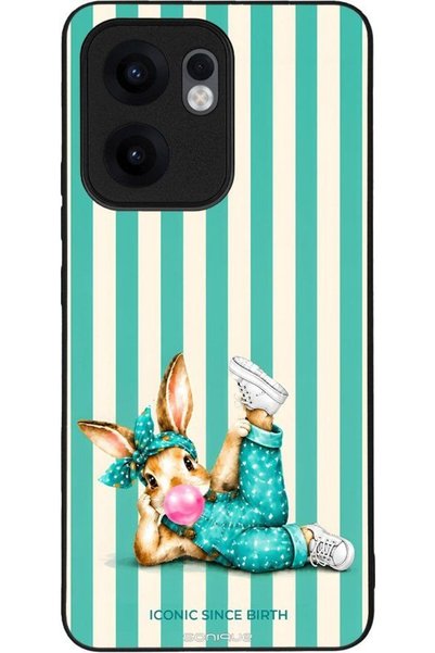 Sonique Σειρά Stripe Stories Θήκη για Oppo Reno13 F 5G / Oppo Reno13 Fs 5G Εμ...