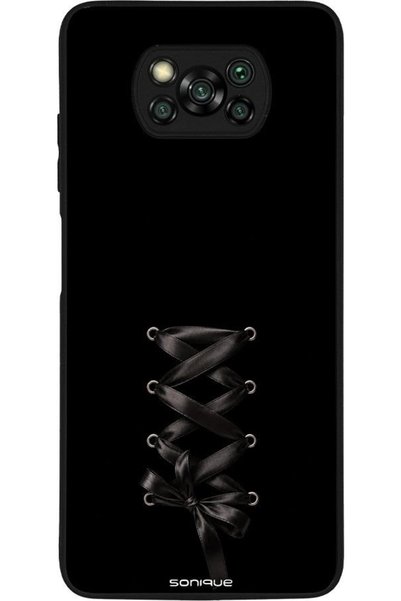 Sonique Θήκη Σειράς Diva για Xiaomi Poco X3 Nfc / Poco X3 Pro Κορσές