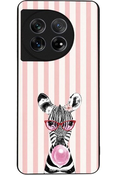 Sonique Σειρά Stripe Stories Θήκη για Oneplus 11 5G Ζέβρα - Μπαμπλγκάμ