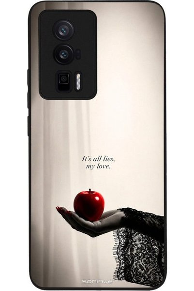 Sonique Θήκη Σειράς Diva για Xiaomi Poco F5 Pro 5G Eva