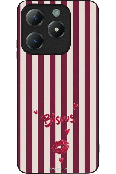 Sonique Σειρά Stripe Stories Θήκη για Realme C61 4G / Realme C63 4G / Realme ...
