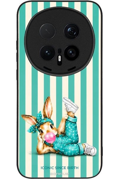Sonique Σειρά Ιστορίες Ρίγας Θήκη για Honor Magic8 Pro 5G Εμβληματικό Κουνελάκι