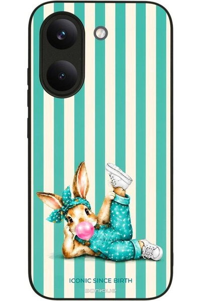 Sonique Σειρά  "Stripe Stories " Θήκη για Xiaomi Poco X8 Pro 5G Εμβληματικό Κ...