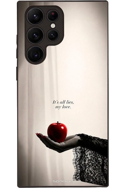 Sonique Θήκη Σειράς Diva για Samsung Galaxy S22 Ultra Eva