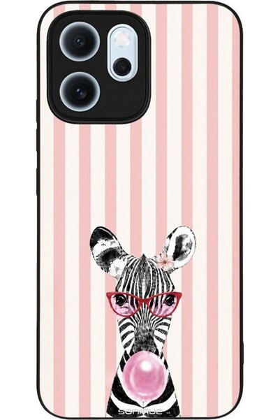 Sonique Σειρά Stripe Stories Θήκη για Oppo Reno14 F 5G / Oppo Reno14 Fs 5G Ζέ...