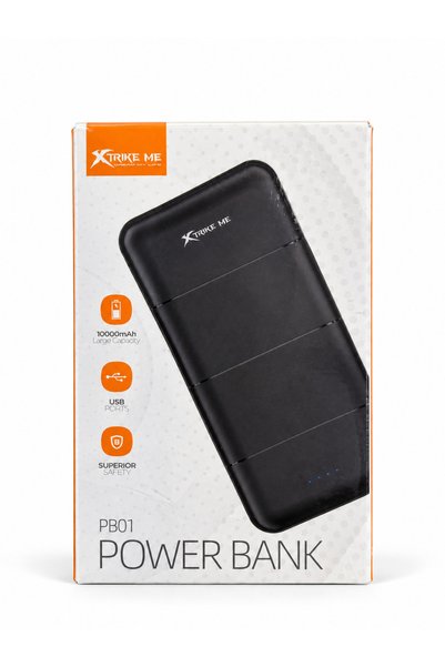 XTRIKE ME PB01 Power Bank 10.000 mAh – Baterie externă