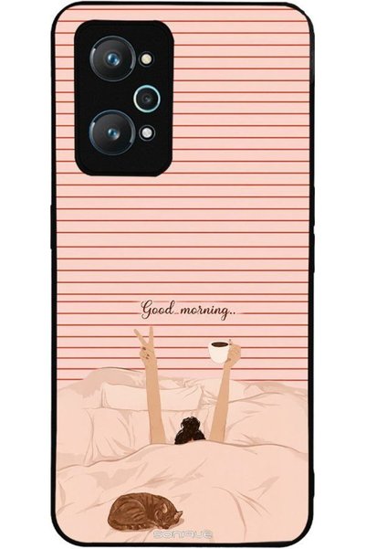 Sonique Σειρά Stripe Stories Θήκη για Realme GT Neo 2 5G / Realme GT 2 5G / R...
