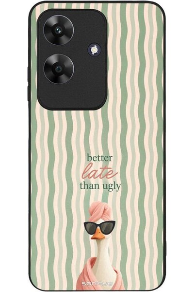 Sonique Σειρά Stripe Stories Θήκη για Realme Note 60 4G Better Late