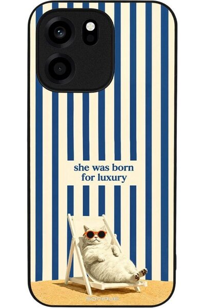 Sonique Σειρά Stripe Stories Θήκη για Oneplus Nord Ce 6 5G Γεννημένη για την ...