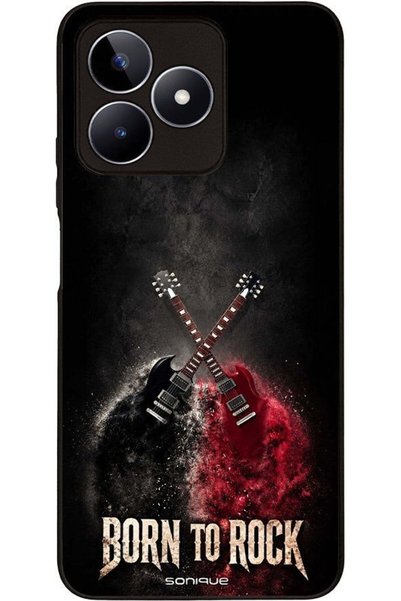 Sonique Σειρά Ανδρικής Έκδοσης Θήκη για Realme C51 / Realme C53 / Realme Note...