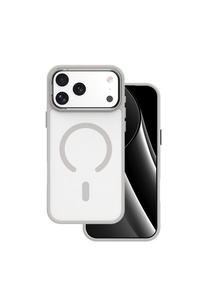 TFO Husa pentru iPhone 17 Pro Max/ 18 Pro Max Frozen Mag Grey