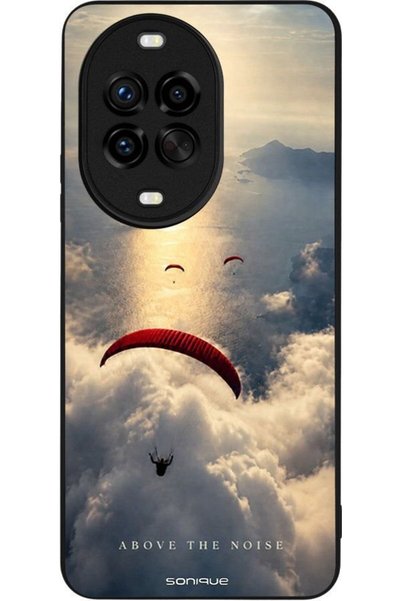Sonique Ανδρική Θήκη για Huawei Nova 14 Pro 5G Πάνω από το Θόρυβο