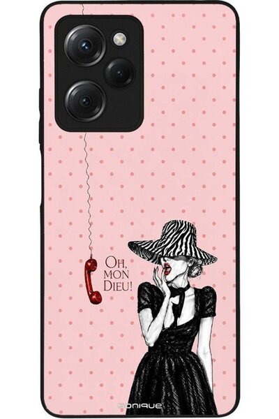Sonique Θήκη Σειράς Diva για Xiaomi Poco X5 Pro 5G Ωχ, Θεέ μου