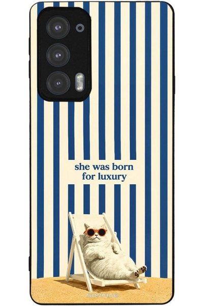Sonique Σειρά Ιστορίες Ρίγας Θήκη για Motorola Edge 20 5G Γεννημένος για την ...