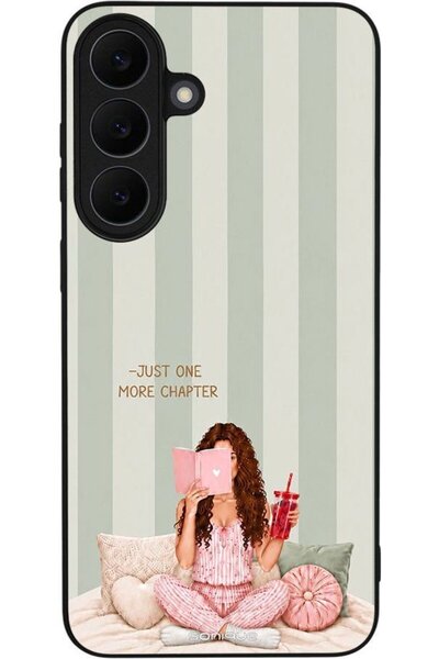 Sonique Σειρά Ιστοριών Ρίστρ Στόρις Θήκη για Samsung Galaxy S26 Fe Κεφάλαιο