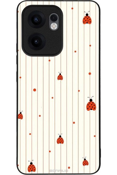 Sonique Σειρά Stripe Stories Θήκη για Oppo Reno13 F 5G / Oppo Reno13 Fs 5G Πα...