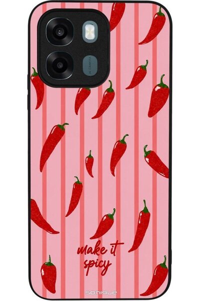 Sonique Σειρά Stripe Stories Θήκη για Oppo A6 4G / Oppo A6 5G / Oppo A6x 4G /...