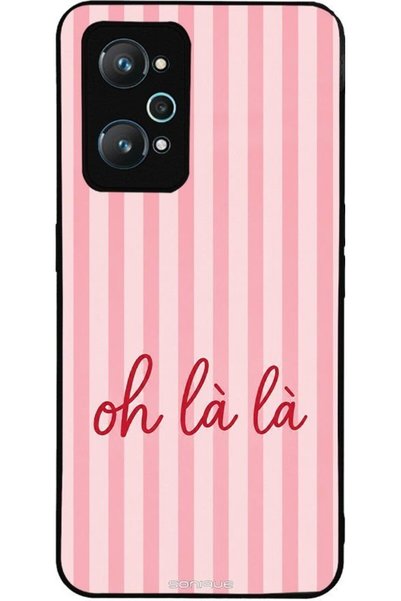 Sonique Σειρά Stripe Stories Θήκη για Realme GT Neo 2 5G / Realme GT 2 5G / R...