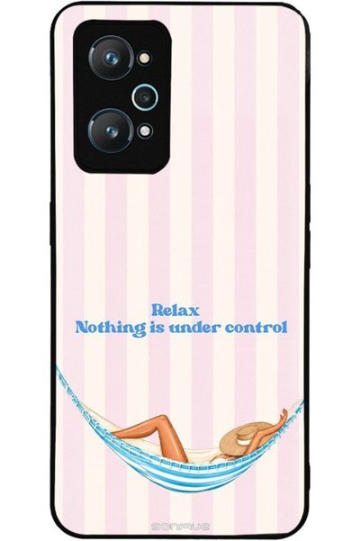 Sonique Σειρά Stripe Stories Θήκη για Realme GT Neo 2 5G / Realme GT 2 5G / R...