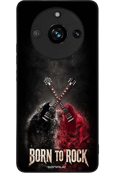 Sonique Σειρά Ανδρικής Έκδοσης Θήκη για Realme 11 Pro 5G / Realme 11 Pro Plus...