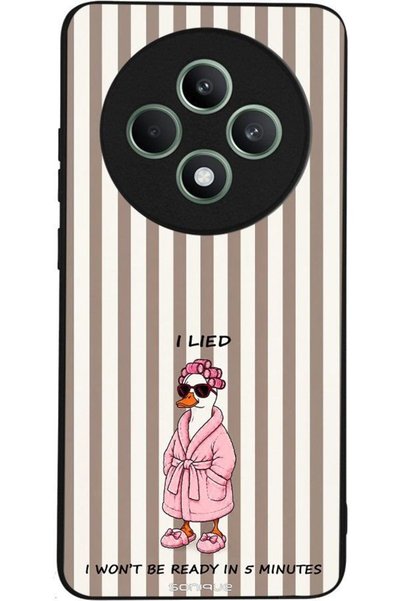 Sonique Σειρά Stripe Stories Θήκη για Oppo Reno12 F 5G / Oppo Reno12 Fs 5G Έκ...